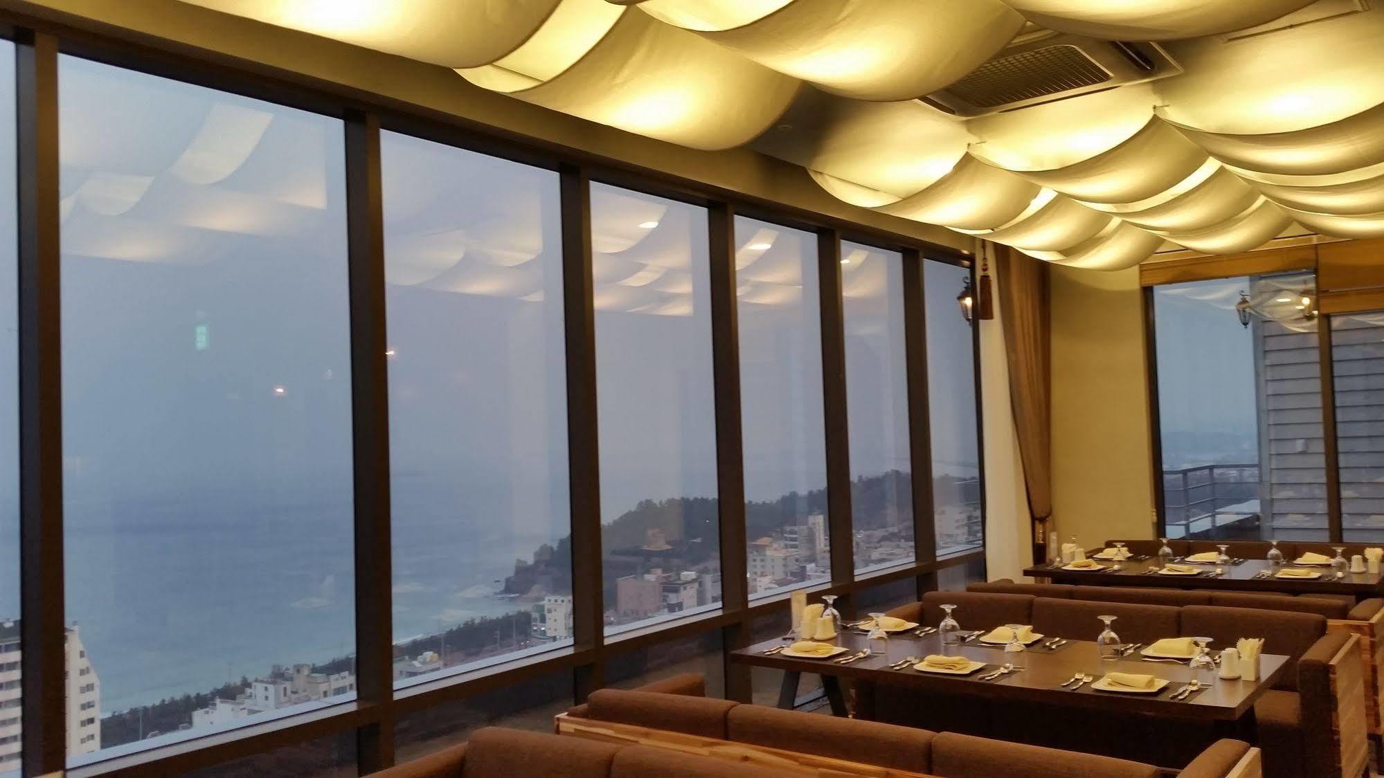 Hyunjin Tourist Hotel Donghae Exterior foto